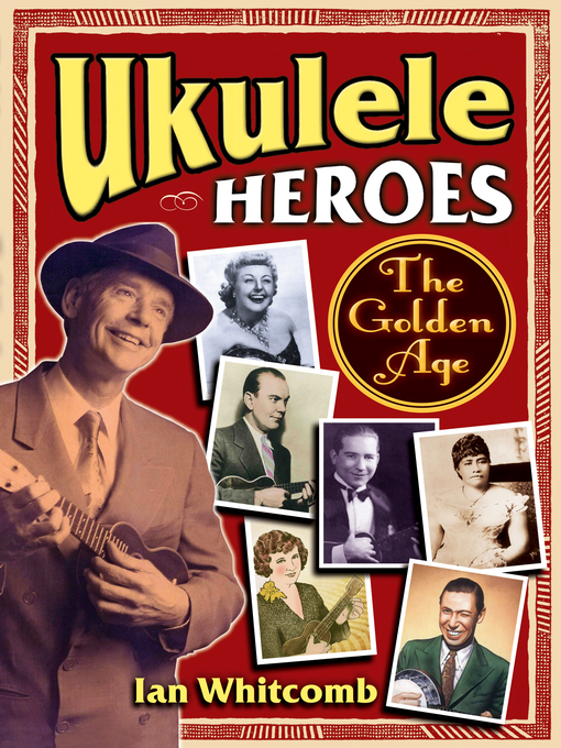 Cover image for Ukulele Heroes